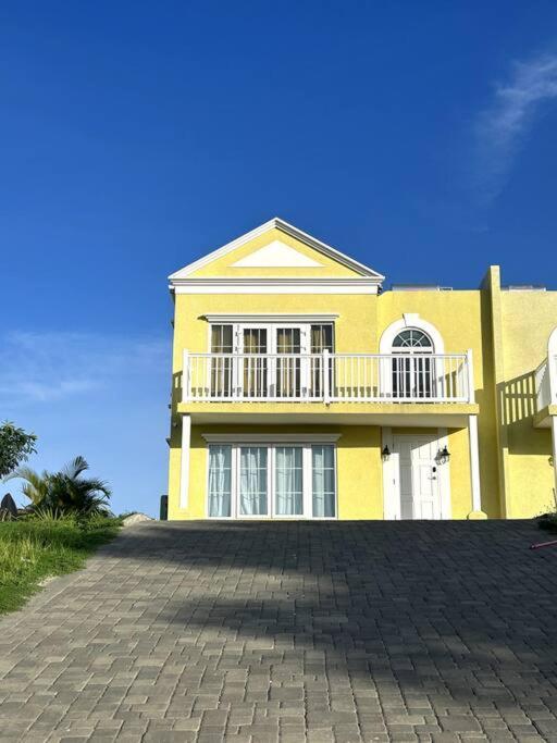 Vila Irie Vibes Ocean View Negril Exteriér fotografie