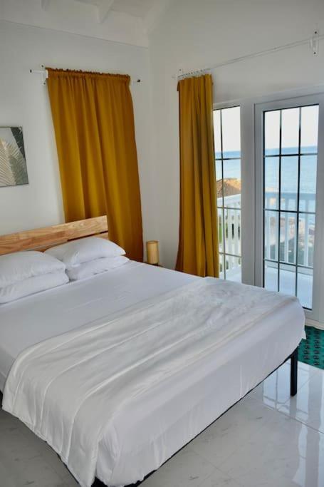 Vila Irie Vibes Ocean View Negril Exteriér fotografie