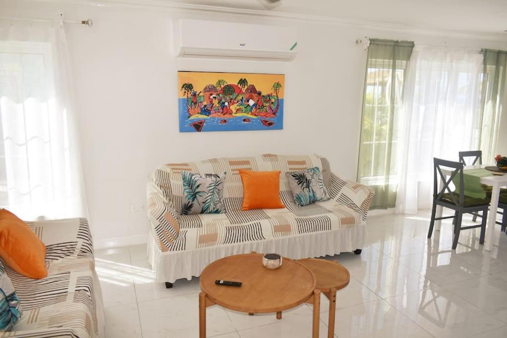 Vila Irie Vibes Ocean View Negril Exteriér fotografie
