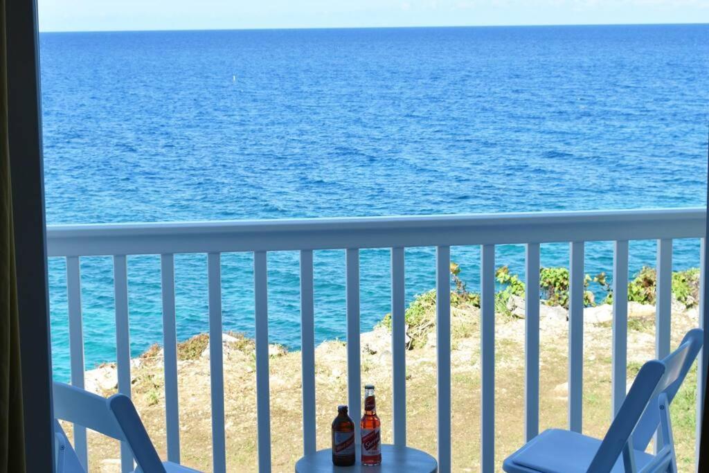 Vila Irie Vibes Ocean View Negril Exteriér fotografie