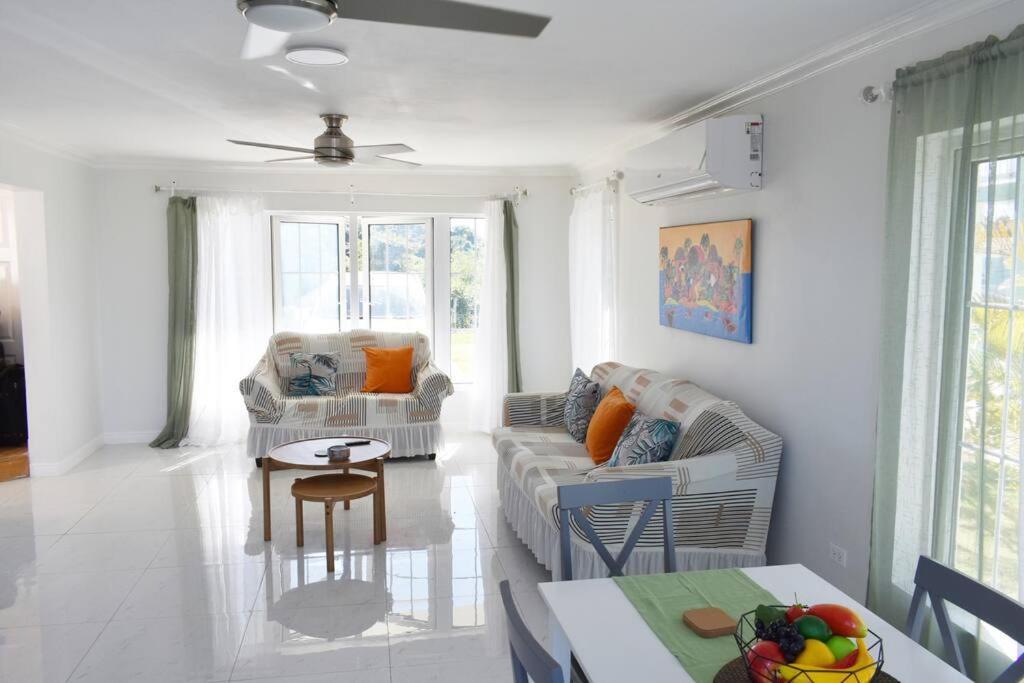 Vila Irie Vibes Ocean View Negril Exteriér fotografie