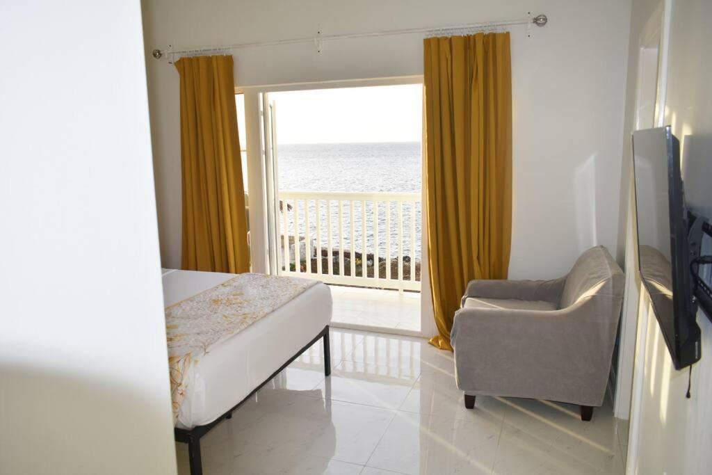 Vila Irie Vibes Ocean View Negril Exteriér fotografie