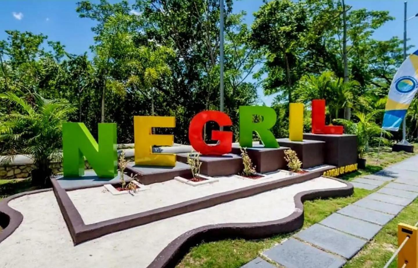 Vila Irie Vibes Ocean View Negril Exteriér fotografie