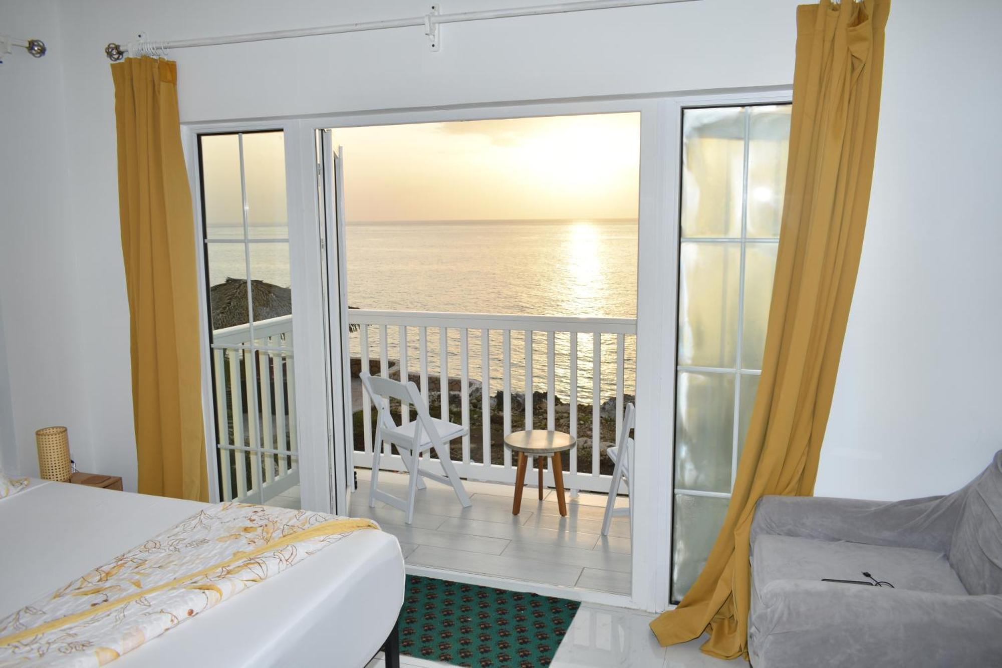 Vila Irie Vibes Ocean View Negril Exteriér fotografie